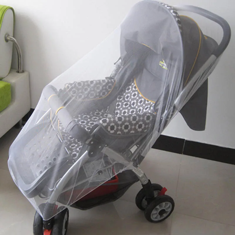 Summer Baby Children Buggy Pram Pushchair Mosquito Net Fly Midge Insect