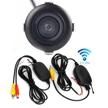 

Wireless Rear View Camera Car Styling CCD Waterproof Backup Night Vision CarView Parking Camera Kit for Kia k2 Focus camera