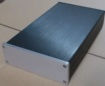 

2018case 172*60*291mm 1706 All aluminum amplifier chassis /Preamplifier / DAC / amplifierS / AMP Enclosure / case / DIY box