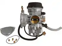 ヤマハ Raptor 350 キャブレター 2004-2012 YFM350 YFM 350 04 07 08 09 10 12 Carb 新しい