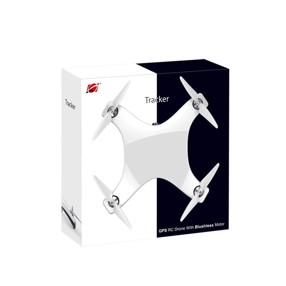 W606 Brushless Motor GPS RC Drone with 1080P HD Camera WiFi FPV RC Quadcopter RC Helicopter VS S70W X8PRO AOSENMA CG033