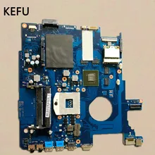 Материнская плата KEFU NP550 для ноутбука SAMSUNG NP550P5C NP550P7C материнская