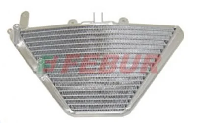 

CUSTOM 2012 ZX10R LOWER RADIATOR - SIMILAR TO THE PHOTO LISTED.