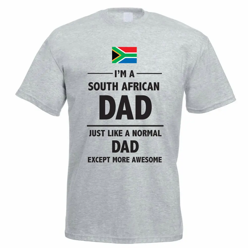Cotton T Shirts Clothing Office Men O Neck Short Sleeve South African