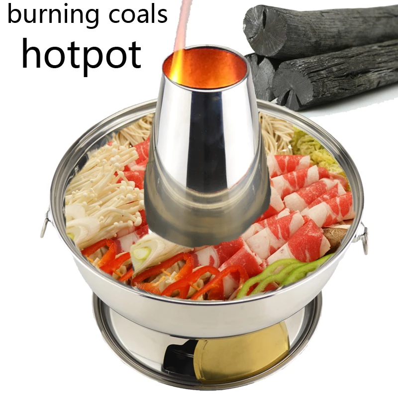 Chinese Hot Pot Cooker