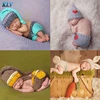 Lowered Outfits Costume-Prop Crochet Photo-Photography Knit Newborn Cute Baby-Boys-Girls -330 m6KOkGrq