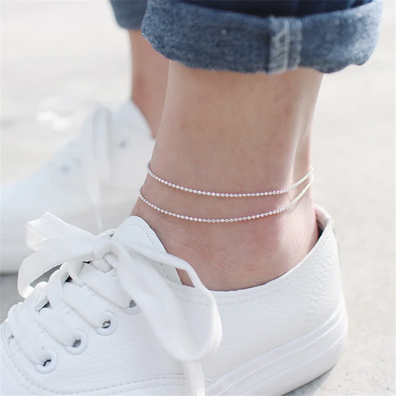 Silver Ankle 4