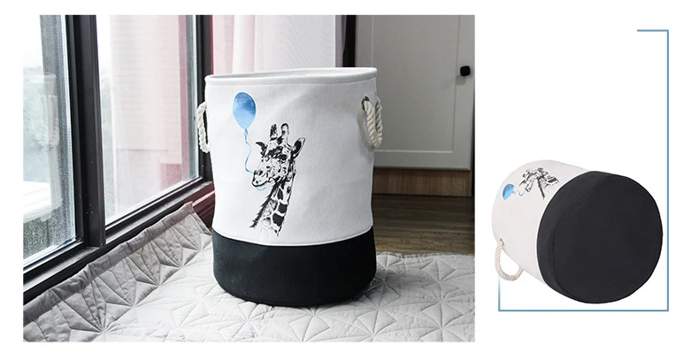 Муслиновая кроватка для детской кроватки подвесная сумка для хранения кроватки 35*40cmToy подгузник карман для кроватки постельные принадлежности симпатичное детское хранилище для игрушек холст