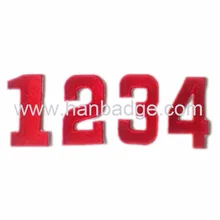 Оригинальные нашивки, вышитая эмблема на заказ