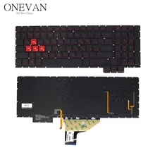 Для hp 15-CE 006TX 007TX RU Клавиатура