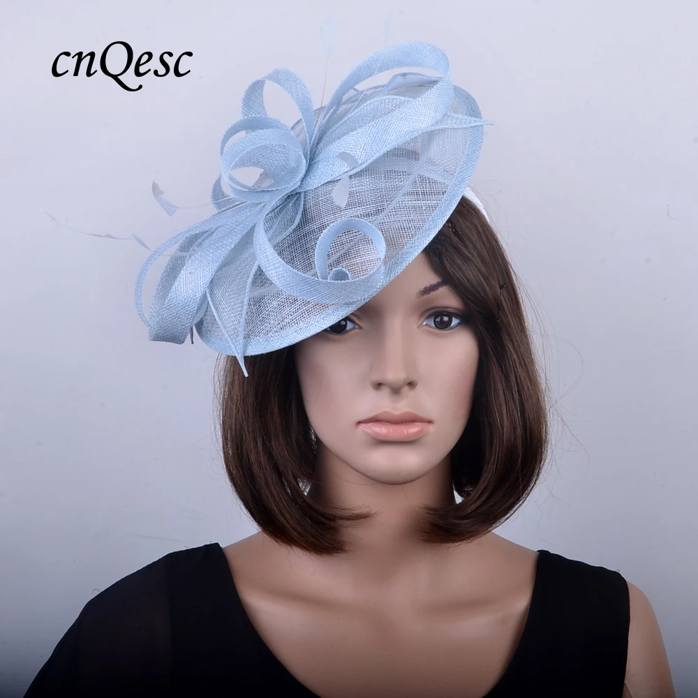 Sinamay fascinator designs Clearance