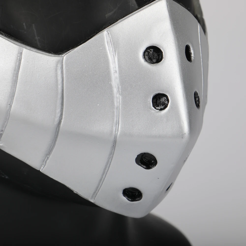 Anime My Hero Academia izuku midoriya Cosplay Mask PVC Boku no Hero Academia EVA midoriya izuku Masks Prop Anime Fans Gift (9)