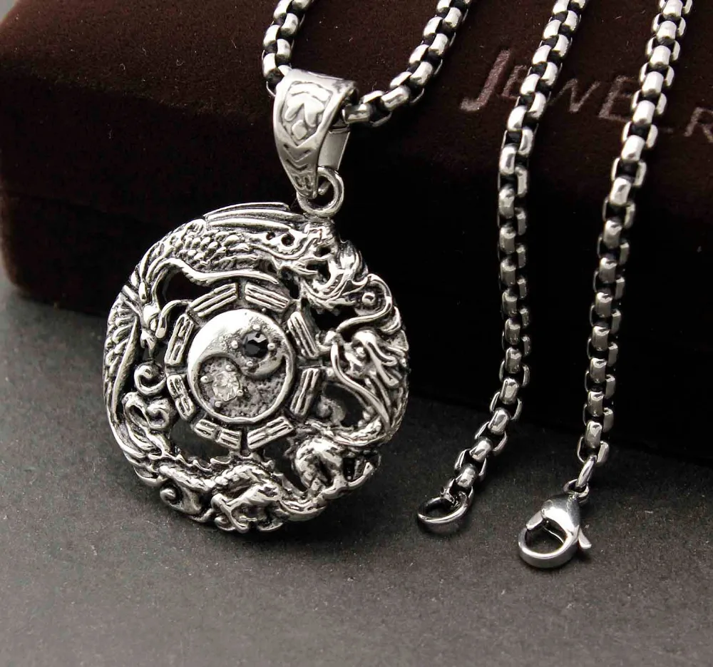 collier homme dragon collier homme dragon
