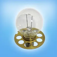 HAAG-STREIT медицинская галогенная лампа 6V27W P44S база HS366 OP2366 6V4. 5A щелевая лампа офтальмоскоп лампа