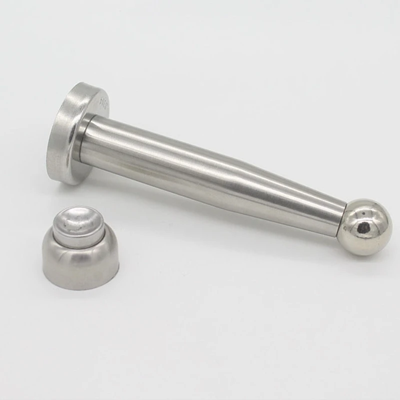 Stainless Steel Magnetic Lengthened Door Stopper 1