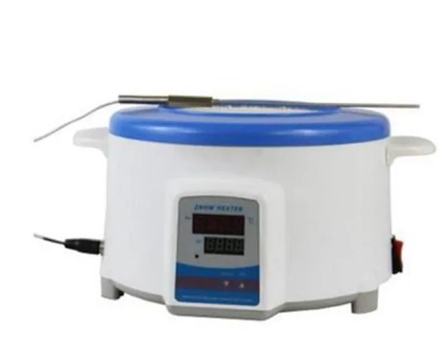 

Brand new Heating Mantle Thermostatic with Digital Display 110 or 220v available 2000