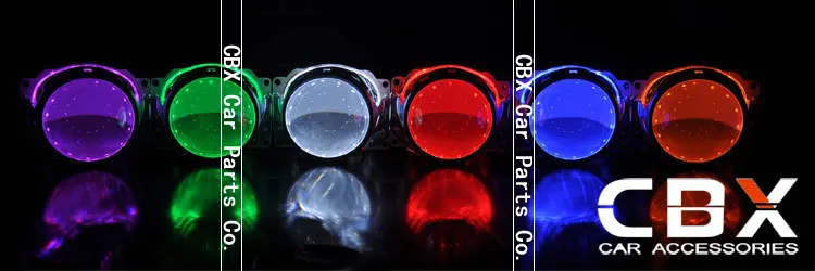 360 degree cicular led devil eye 1