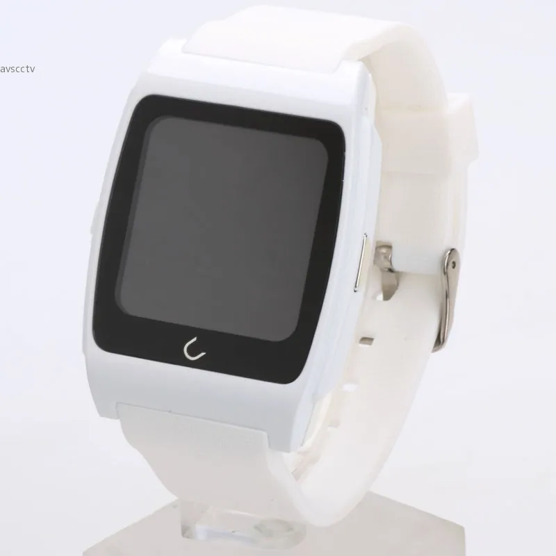 

Bluetooth Smart U80 Watch Clock BT Lost Anti Notification MTK Wristwatch forAndroid for iOS 57f