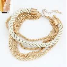 Hot Sale 2015 Womens Fashion Bangles Vintage Wholesale Bracelet Multilayer Bracelets Bangle