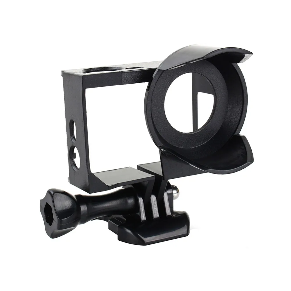 

For Gopro Housing Frame Border with Camera Lens Hoods Camera Accessories exposure Protective Standard For GoPro HD HERO 3 Camera