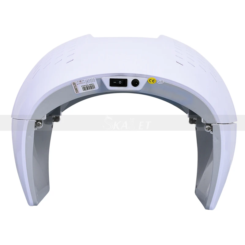  Newest 7 Color PDT Photon LED Mask Facial Beauty Machine Skin Tighten Acne Remover Anti Wrinkle SPA - 4000003218096
