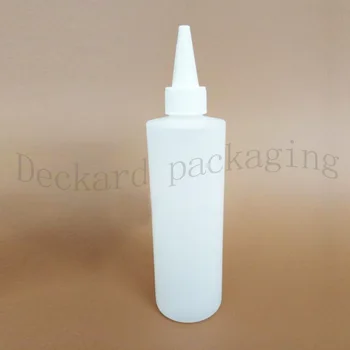 

Free shipping 50pcs/lot (250 ml) Soft squeezable bottle,Small sample bottles,lastic bottle,Refillable Bottles