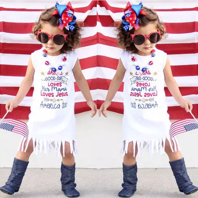 fourth of july infant girl outfits