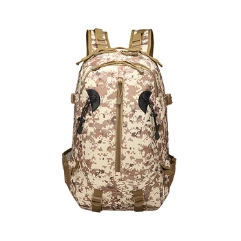 

40L Tactical Backpack Sport Bag Outdoor Camping Rucksack Men Hiking Backpacks Military Army Assault Pack Trekking Army Bags