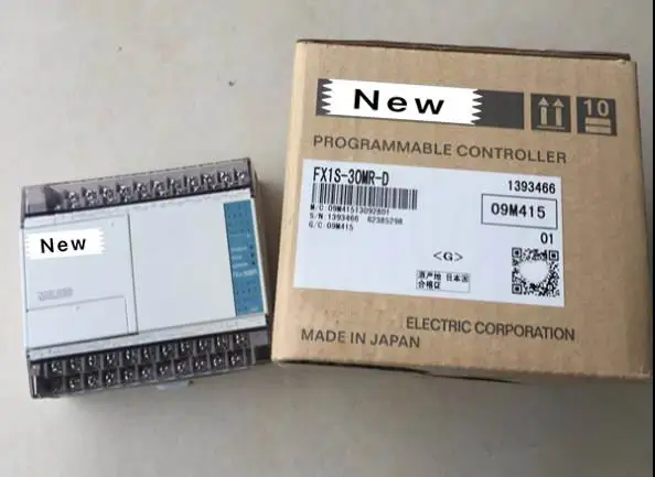 

1 year warranty New original In box FX1S-30MR-D FX1S-30MT-D FX1S-20MR-D FX1S-20MT-D