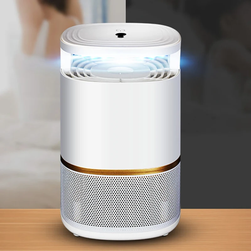 

Smart Mosquito lamp novelty Light Control LED Mosquito Repellent Home Electronic Non-radiation Mute Energy-saving For Home Baby