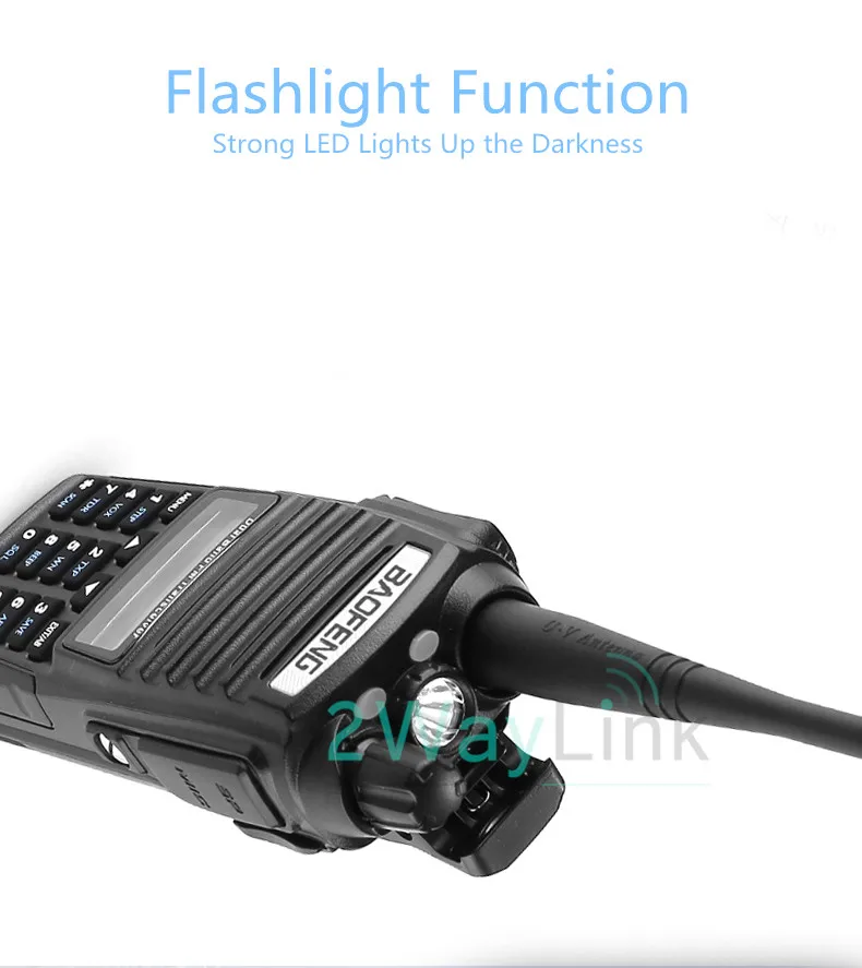 BaoFeng UV-82 рация 8 Вт U/V Baofeng UV 82 гарнитура рация 10 км Baofeng 8 Вт Радио uv 9r ham радио 10 км