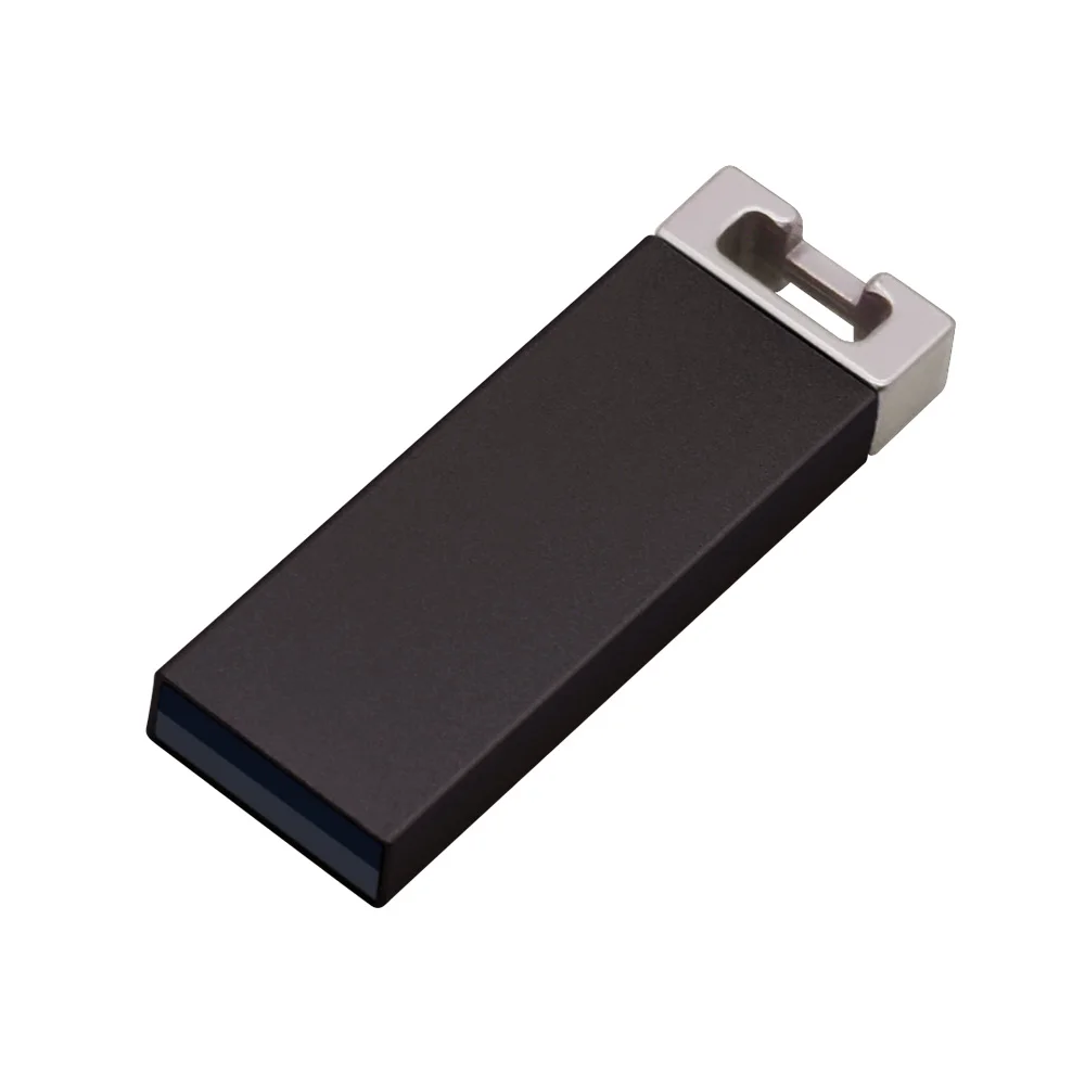 Пользовательский логотип USB флеш накопитель 64 ГБ 32 металлический 2 0 16 8 4 мини