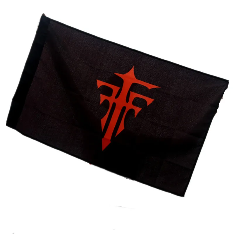 96x64cm Anime Fff Group Sox Banner Flag Home Dacron Cosplay
