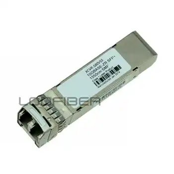 

LODFIBER XCVR-S80V55 Compatible 10GBASE-ZR SFP+ 1550nm 80km DOM Transceiver