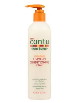 

Cantu Cantu Smoothing Leave-In smooth disposable lotion Lotion/284g