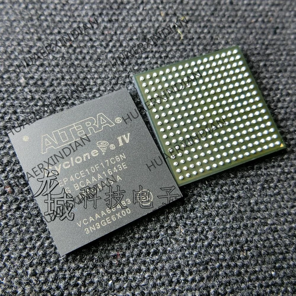 

NEW EP4CE10F17C8N FBGA256 ALTERACPLD/FPGA in stock