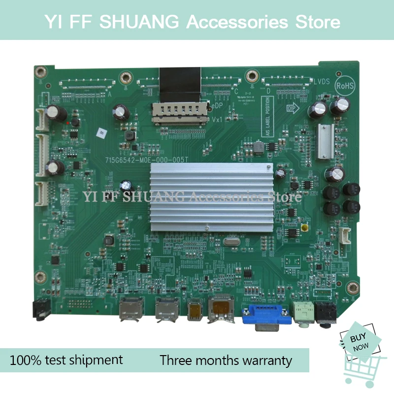 715G6542 M0E 000 005T screen TPT400LA 