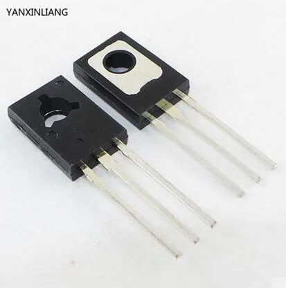 15Pcs 2SC2690 Encapsulation:To-126,Pnp//Npn Epitaxial Transistor