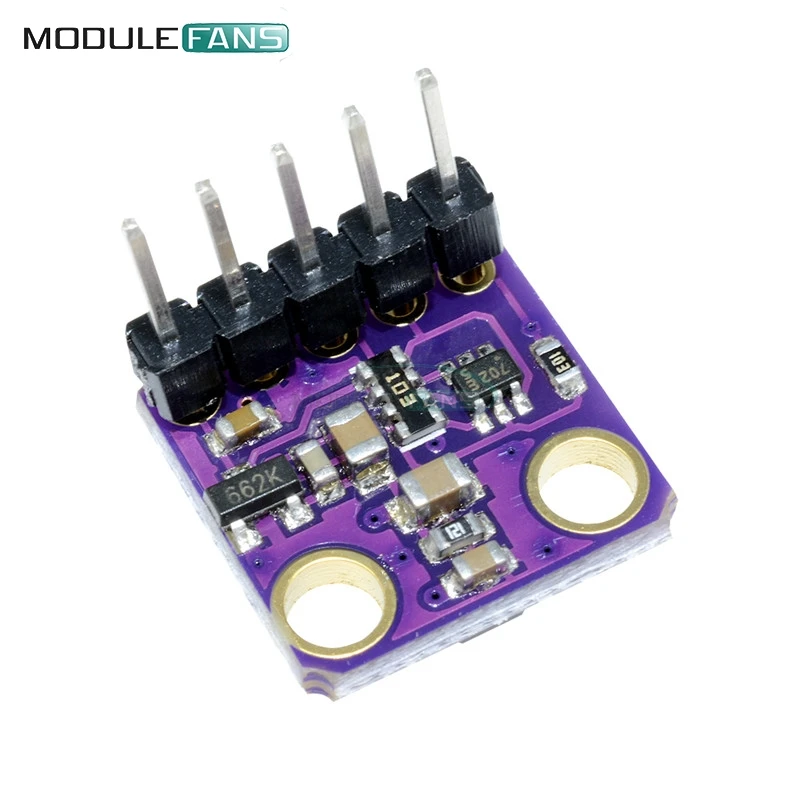 

GY-APDS9930-LLC APDS-9930 LLC IIC I2C Interface Ambient Light Sensor Infrared LED Proximity Sensor Module