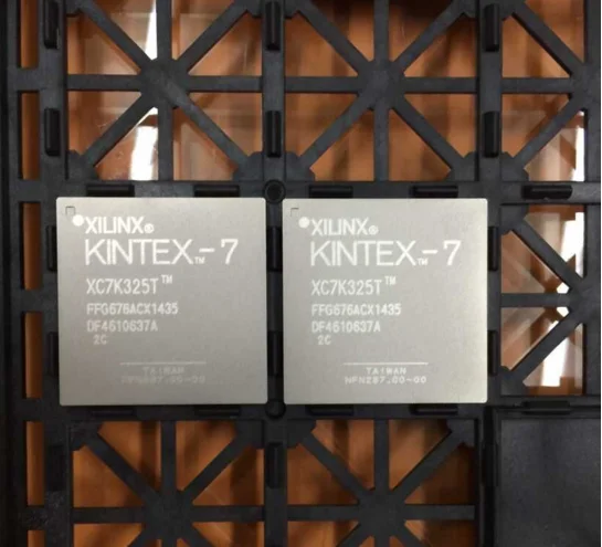 Новый и оригинальный XC7K325T в стиле кэжуал XC7K325T-2FFG676I | Электроника