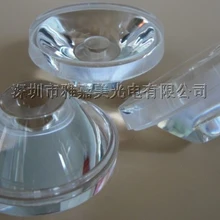 Линза CREE 35,5 мм 8 deg линзы CREE XLamp XR-E светодиодный объектив 1 Вт 3 Вт рефлекторный коллиматор