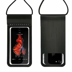 2019 водонепроницаемая сумка чехол для плавания ming пляжный чехол для iPhone мобильный телефон водонепроницаемый подводное плавание
