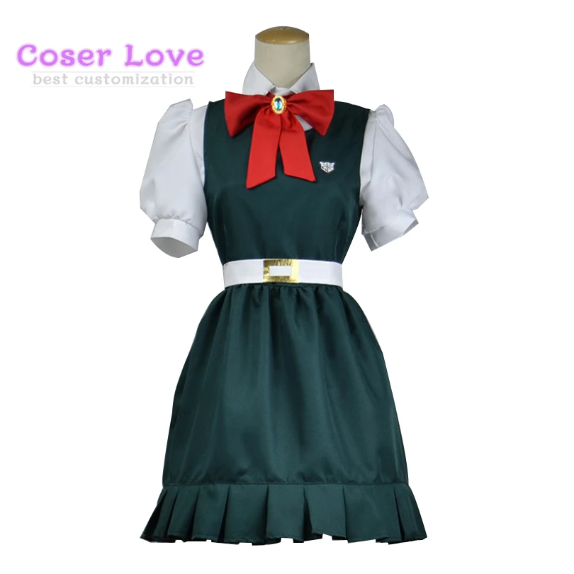 

Super Danganronpa Sonia Nevermind Cosplay Costume Christmas New years party