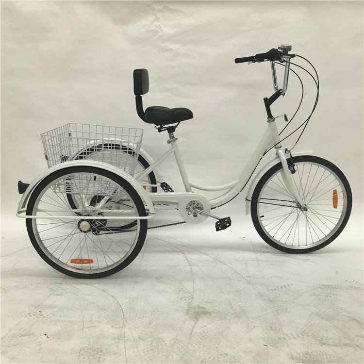 KN-RLSLC01 мини-педаль дешевый 3 колесный велосипед для взрослых велосипед грузовой велосипед для взрослых с европейским стандартом