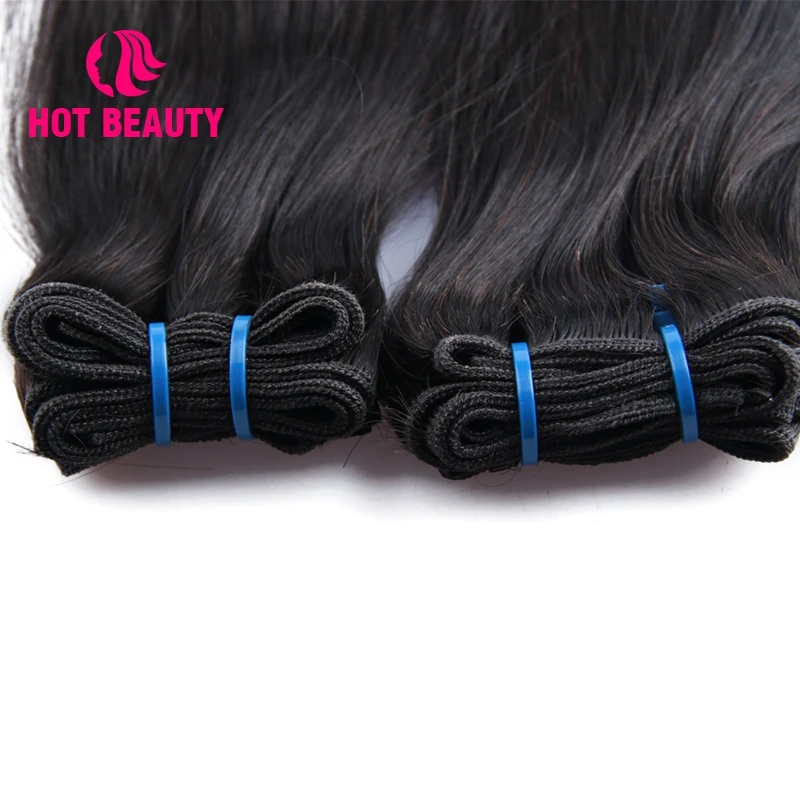 Hot Beauty Hair Extension Funmi Double Drawn Straight Brazilian Virgin Human Hair Kim K bob Natural Color 10-14 Inch Bundles Hot Beauty Hair Extension Funmi Double Drawn Straight Brazilian Virgin Human Hair Kim K bob Natural Color 10-14 Inch Bundles