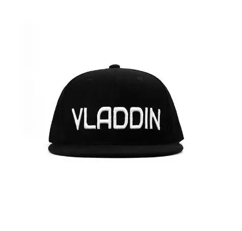 

Original Vladdin Fashion Hats White And Gold Logo Caps for Vladdin Vapor