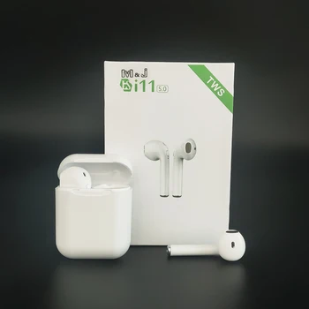 

Original i11 TWS Wireless Bluetooth 5.0 Earphone super bass Gaming Earbud PK i9s i10 i12 i30 tws for Iphone Xiaomi Huawei