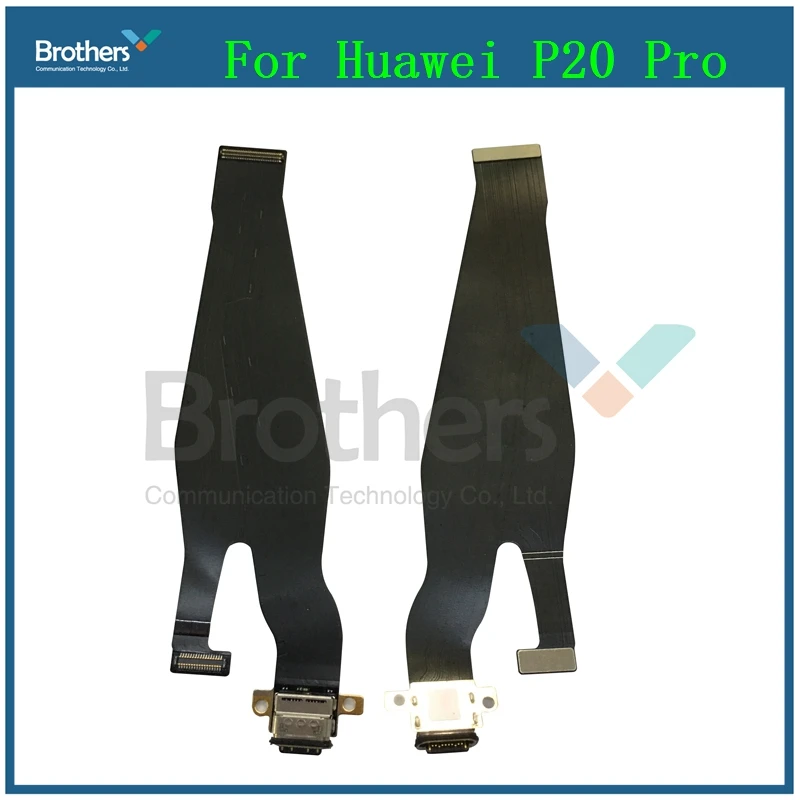Porta de Carregamento Usb tipo c para Huawei Flexível para Substituição para P20 Conector Lite Peças P20 Pro P20pro 5 p20, p20 pro p20pro p20 lite peças