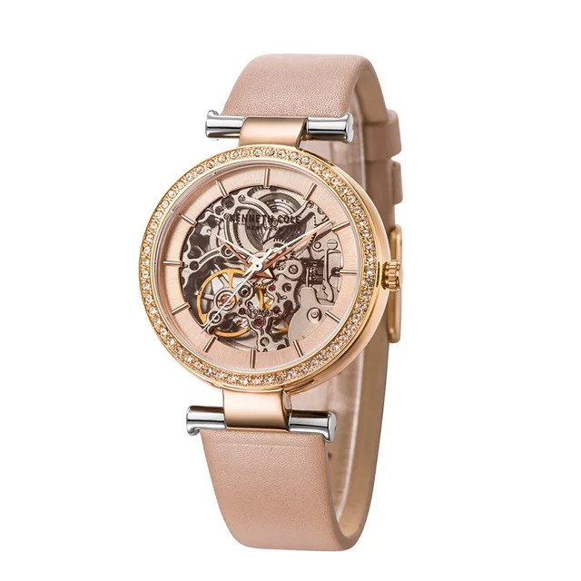 Cole Original Women Watches Auto Mechanical Ladies Watch