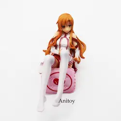 Аниме Меч Арт онлайн Figuras Asuna новые жены всегда говорят да вер. 1/8 весы ПВХ фигурку Коллекционная игрушка модель см 16 см KT4180